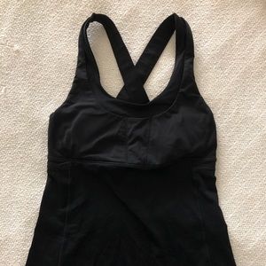 lululemon Stuff Your Bra Tank